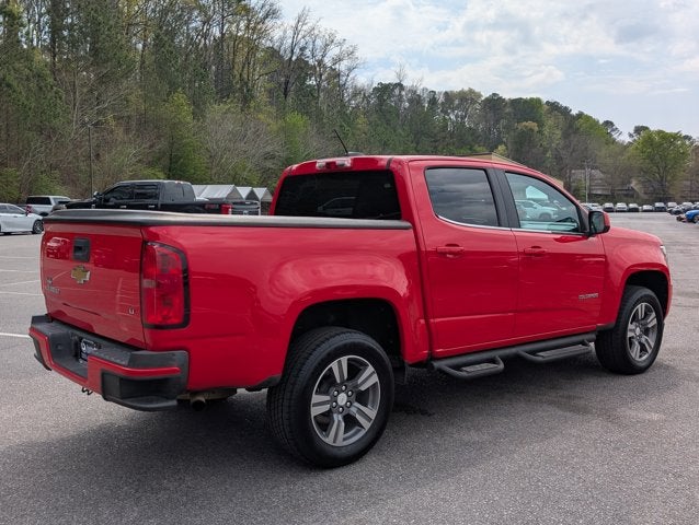 2015 Chevrolet Colorado 2WD LT