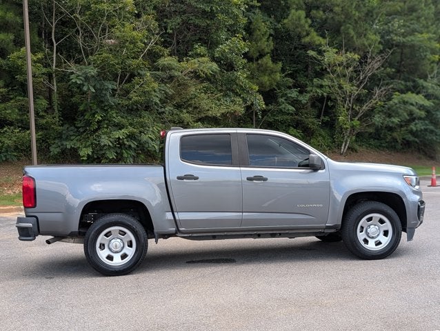 2021 Chevrolet Colorado 2WD Work Truck