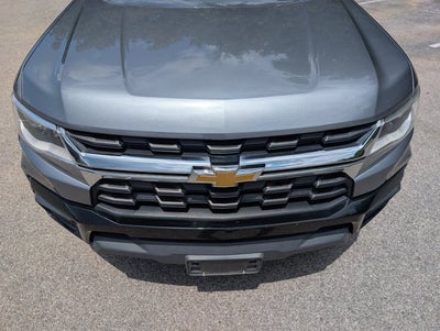 2021 Chevrolet Colorado 2WD Work Truck