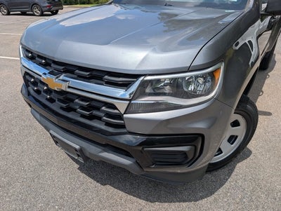 2021 Chevrolet Colorado 2WD Work Truck