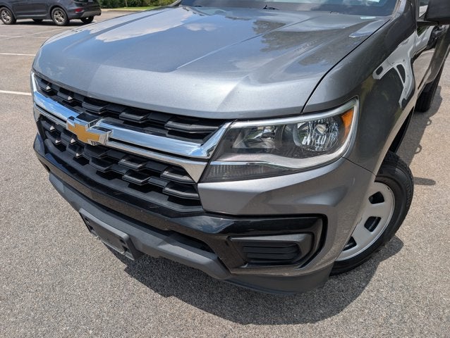 2021 Chevrolet Colorado 2WD Work Truck