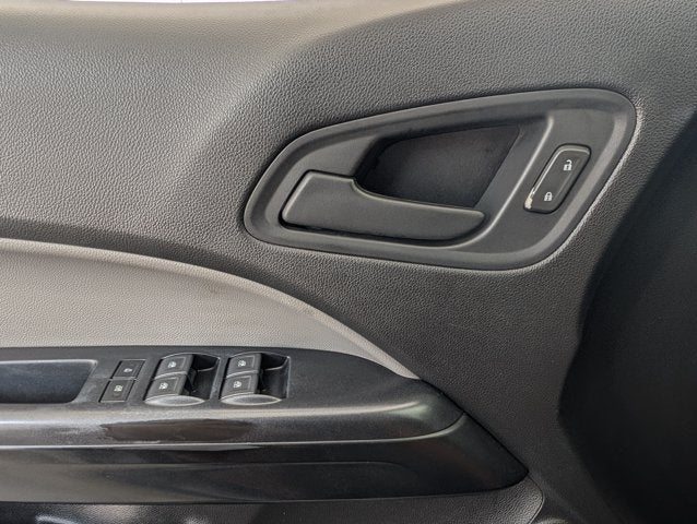 2021 Chevrolet Colorado 2WD Work Truck