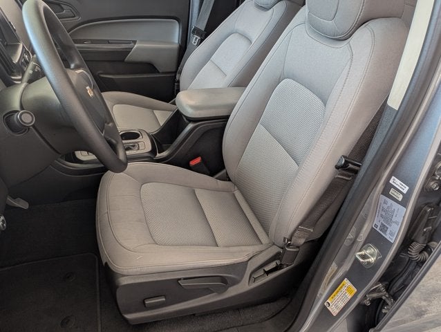 2021 Chevrolet Colorado 2WD Work Truck