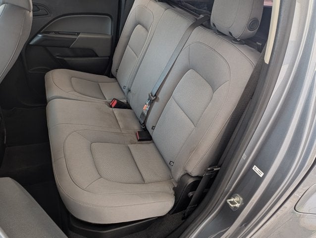 2021 Chevrolet Colorado 2WD Work Truck