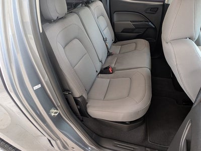 2021 Chevrolet Colorado 2WD Work Truck