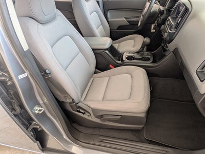 2021 Chevrolet Colorado 2WD Work Truck
