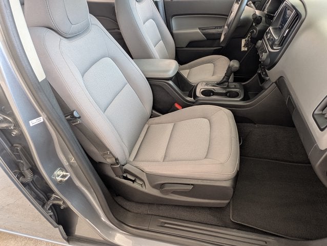 2021 Chevrolet Colorado 2WD Work Truck