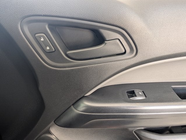 2021 Chevrolet Colorado 2WD Work Truck