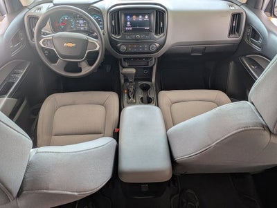 2021 Chevrolet Colorado 2WD Work Truck