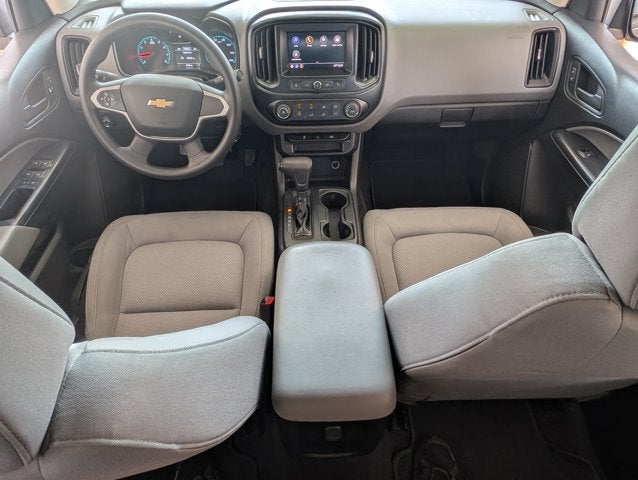 2021 Chevrolet Colorado 2WD Work Truck