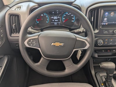 2021 Chevrolet Colorado 2WD Work Truck