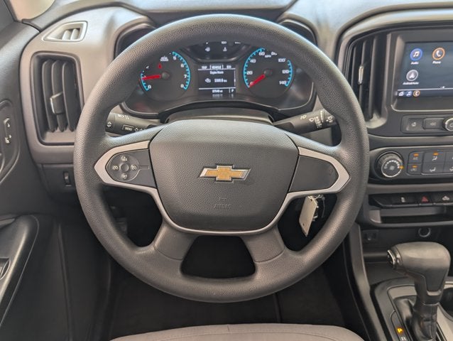 2021 Chevrolet Colorado 2WD Work Truck