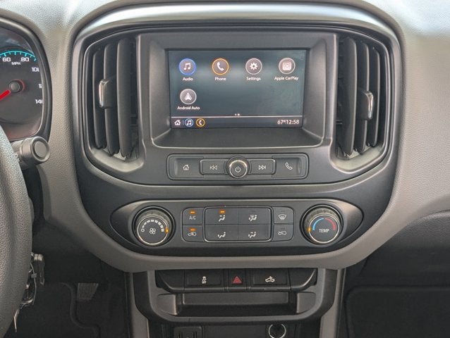 2021 Chevrolet Colorado 2WD Work Truck