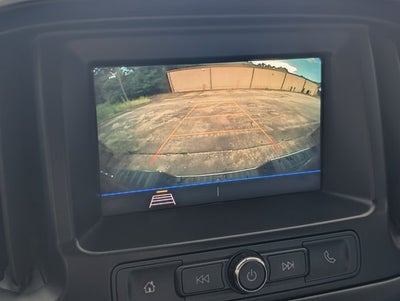 2021 Chevrolet Colorado 2WD Work Truck