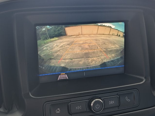 2021 Chevrolet Colorado 2WD Work Truck