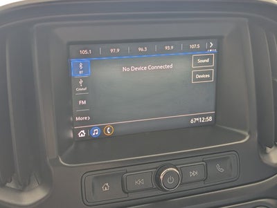 2021 Chevrolet Colorado 2WD Work Truck