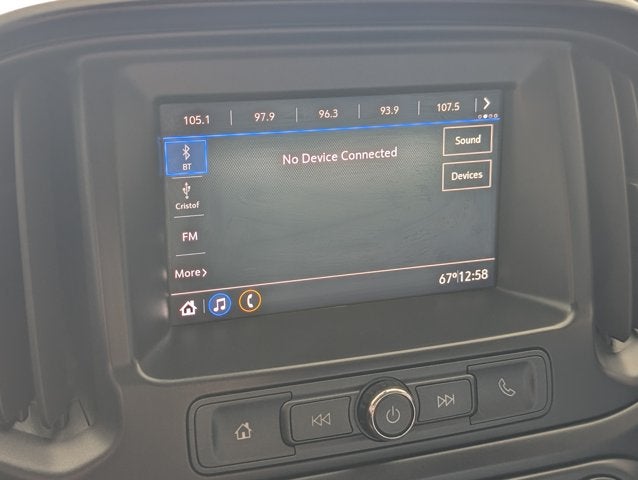 2021 Chevrolet Colorado 2WD Work Truck