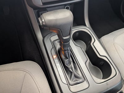 2021 Chevrolet Colorado 2WD Work Truck