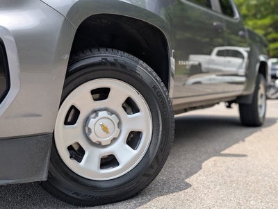 2021 Chevrolet Colorado 2WD Work Truck