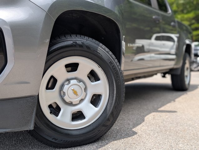 2021 Chevrolet Colorado 2WD Work Truck