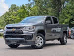 2021 Chevrolet Colorado 2WD Work Truck