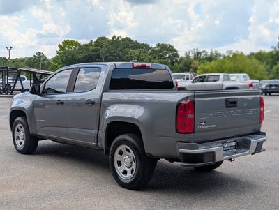 2021 Chevrolet Colorado 2WD Work Truck