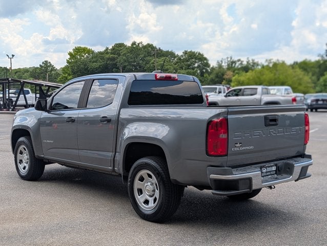 2021 Chevrolet Colorado 2WD Work Truck