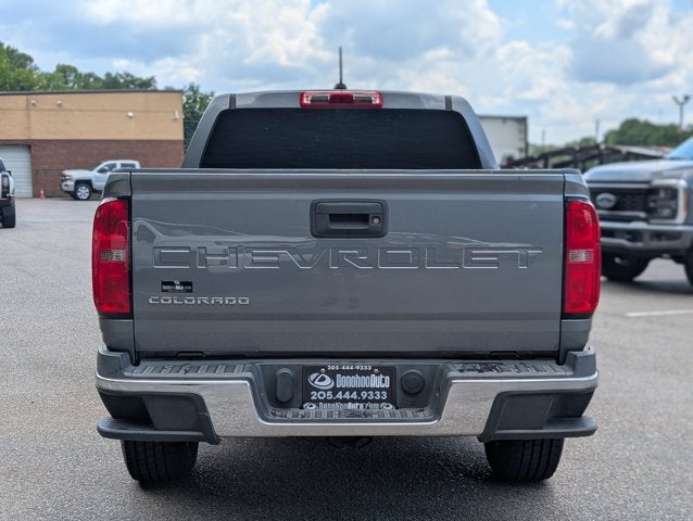 2021 Chevrolet Colorado 2WD Work Truck
