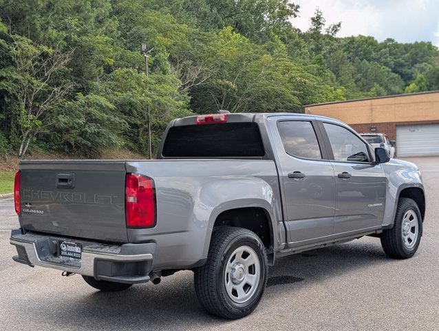 2021 Chevrolet Colorado 2WD Work Truck