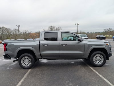 2023 Chevrolet Colorado 2WD Work Truck