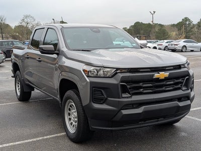 2023 Chevrolet Colorado 2WD Work Truck