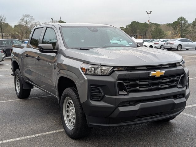 2023 Chevrolet Colorado 2WD Work Truck