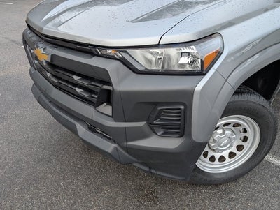 2023 Chevrolet Colorado 2WD Work Truck