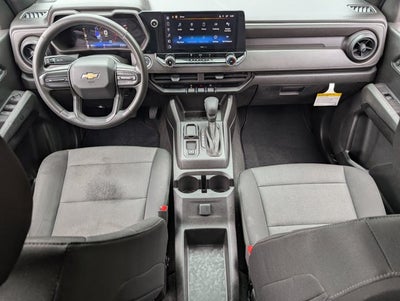 2023 Chevrolet Colorado 2WD Work Truck