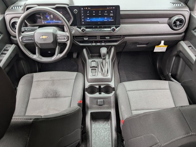 2023 Chevrolet Colorado 2WD Work Truck