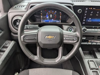 2023 Chevrolet Colorado 2WD Work Truck