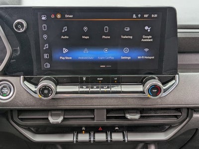 2023 Chevrolet Colorado 2WD Work Truck