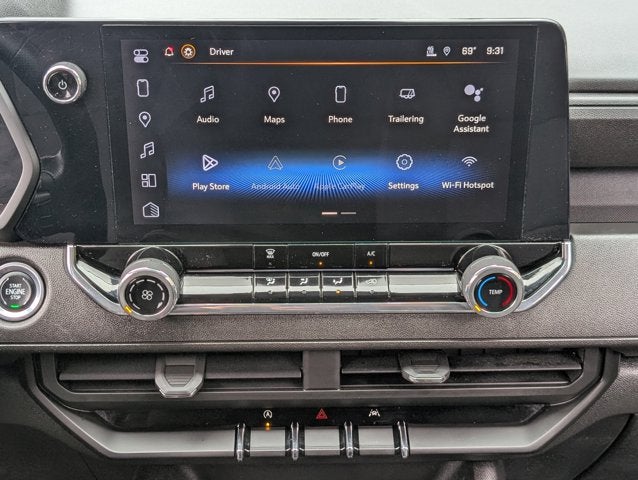 2023 Chevrolet Colorado 2WD Work Truck