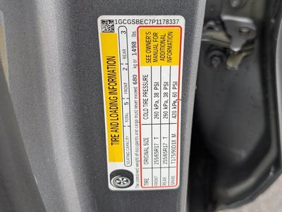 2023 Chevrolet Colorado 2WD Work Truck