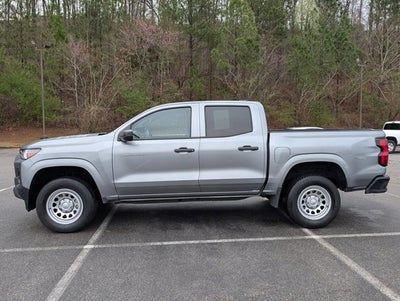 2023 Chevrolet Colorado 2WD Work Truck