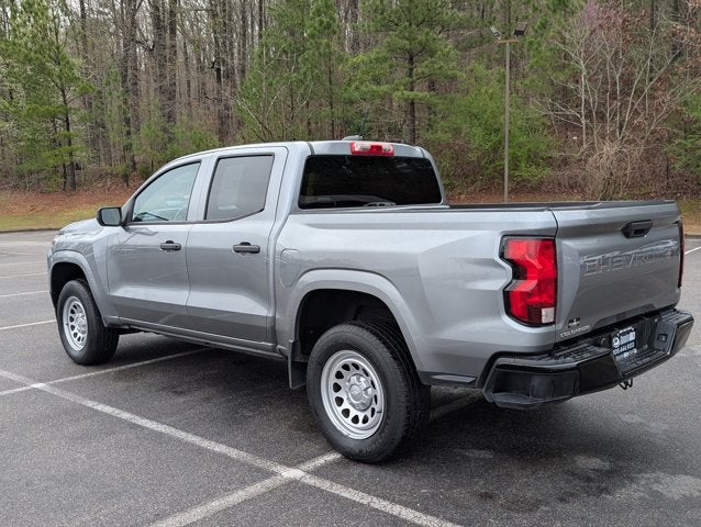 2023 Chevrolet Colorado 2WD Work Truck
