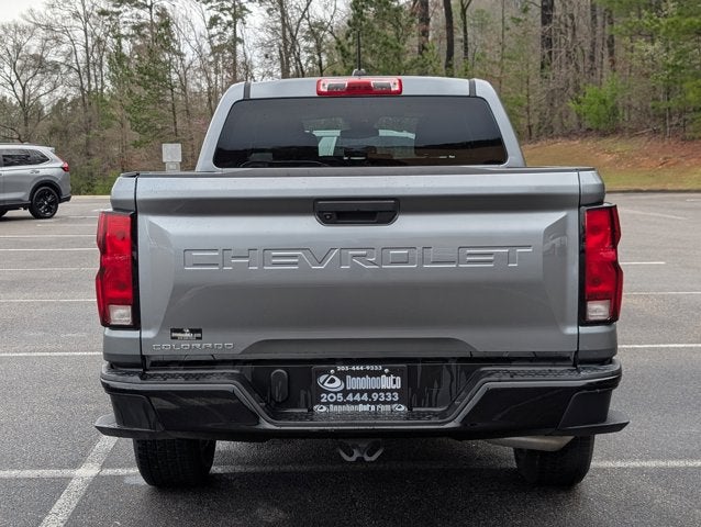 2023 Chevrolet Colorado 2WD Work Truck