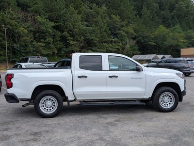 2024 Chevrolet Colorado 2WD Work Truck
