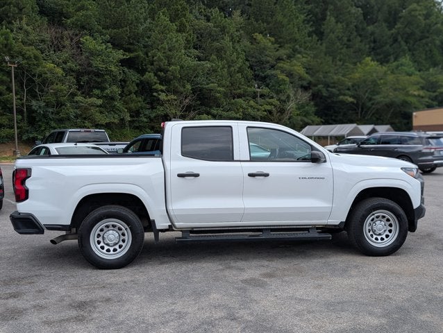 2024 Chevrolet Colorado 2WD Work Truck
