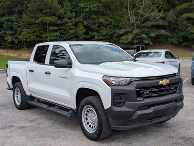 2024 Chevrolet Colorado 2WD Work Truck