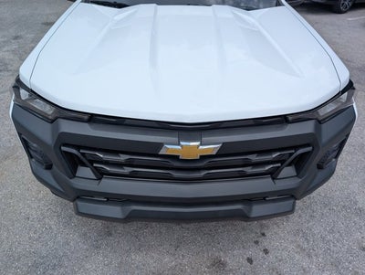2024 Chevrolet Colorado 2WD Work Truck