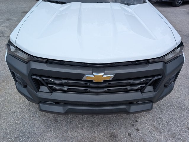 2024 Chevrolet Colorado 2WD Work Truck