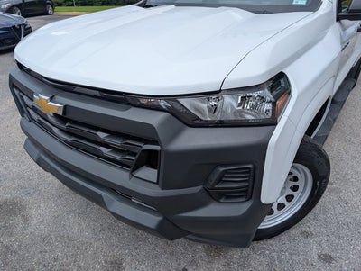 2024 Chevrolet Colorado 2WD Work Truck