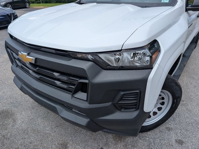2024 Chevrolet Colorado 2WD Work Truck