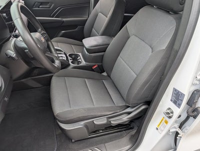 2024 Chevrolet Colorado 2WD Work Truck